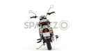 Royal Enfield Classic 350 1:12 Scale Model Gun Grey - SPAREZO